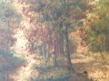 Paisaje de un Bosque de L. Woudstra